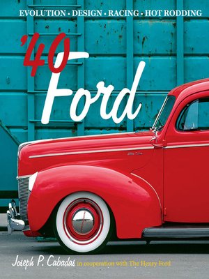 cover image of '40 Ford